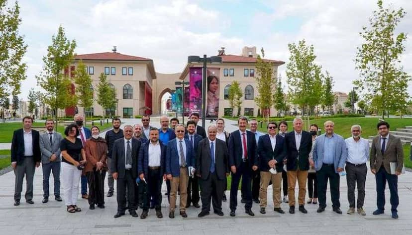 Üniversitemizde Kurumsal Dış Değerlendirme Programı Saha Ziyaretleri Gerçekleştirildi